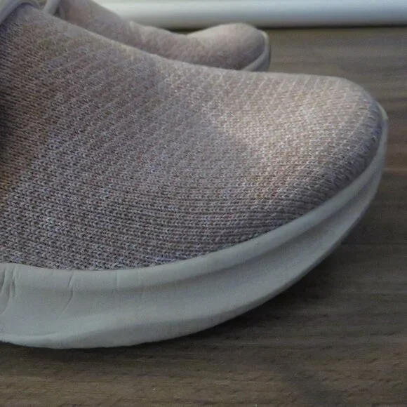 VESSI Everyday Classic Sneaker Athletic Shoes in Classic Blush - Women's Sz 8 - Picture 9 of 13